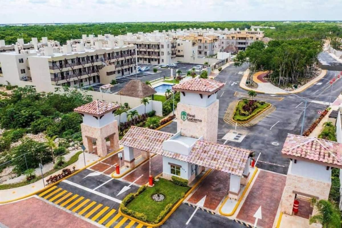 Apartamento Angels Con Piscina, Parking Y Parque Playa del Carmen