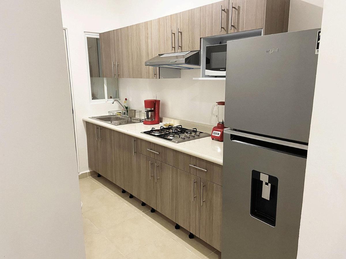 Apartamento Angels Con Piscina, Parking Y Parque Playa del Carmen